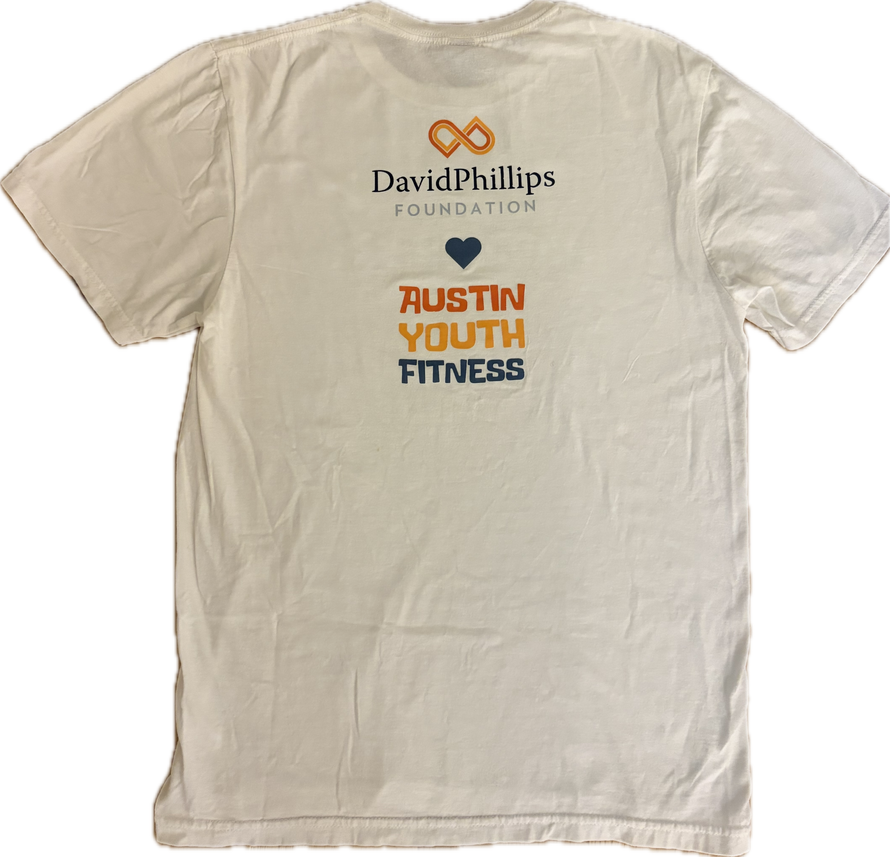 AYF x DPF Happy Pace Tee