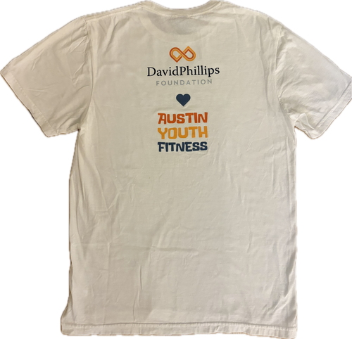 AYF x DPF Happy Pace Tee