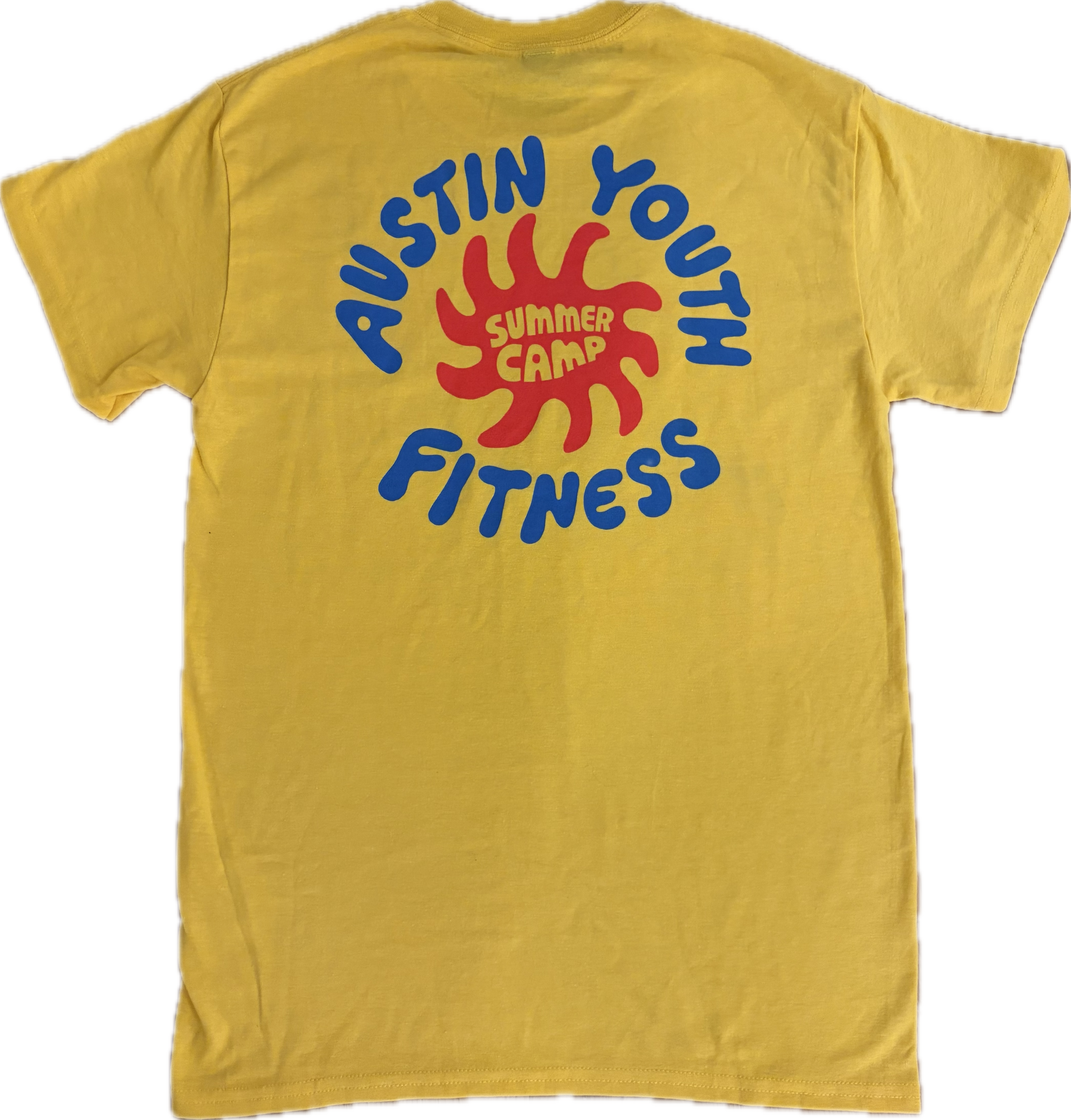 Summer Camp Tee