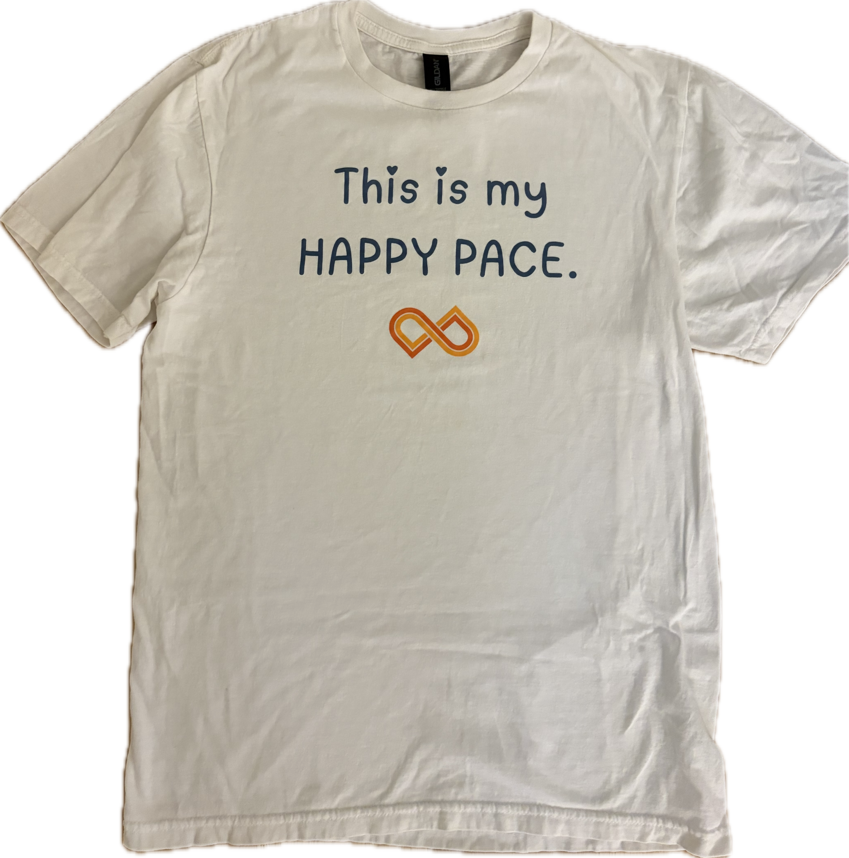 AYF x DPF Happy Pace Tee